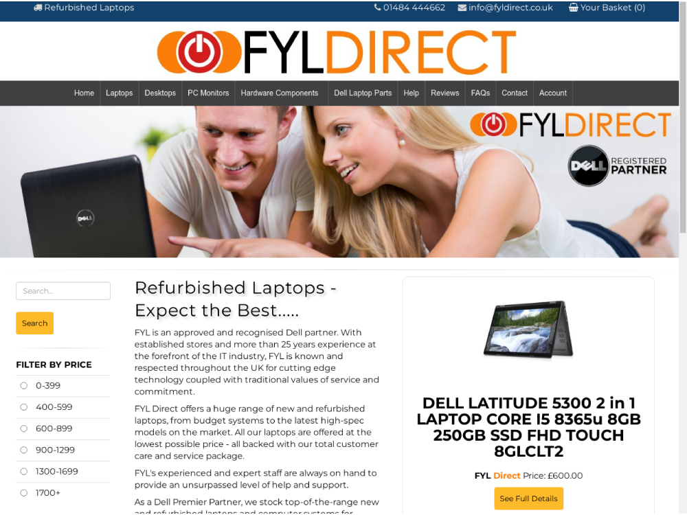 FYL Direct Ltd.